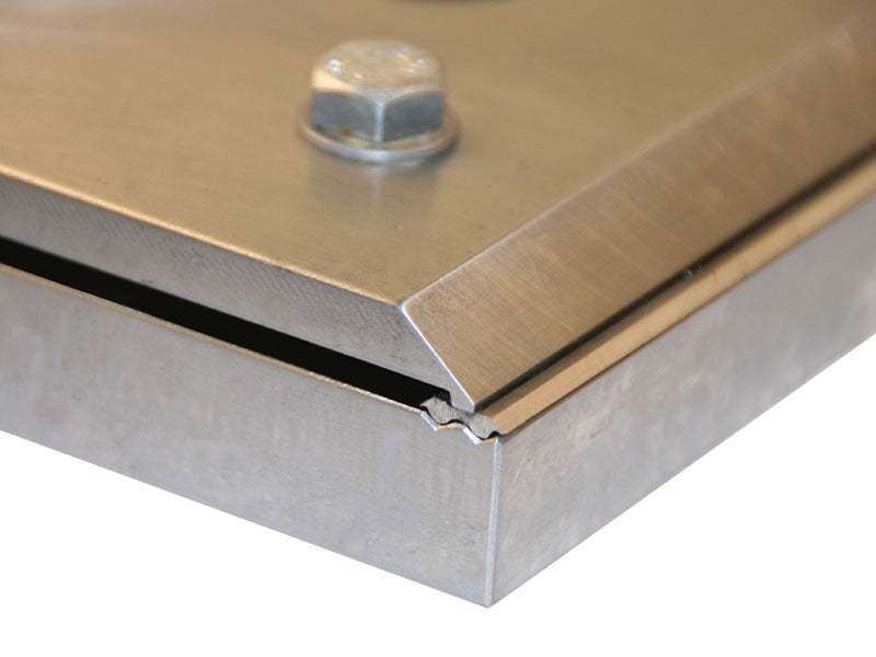 MVM Clamping Device for Tersa Knives and Disposable Knives - zoom view