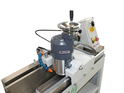 MVM BM400 Lapping Machine