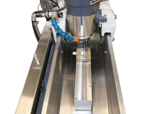 MVM BM400 Lapping Machine