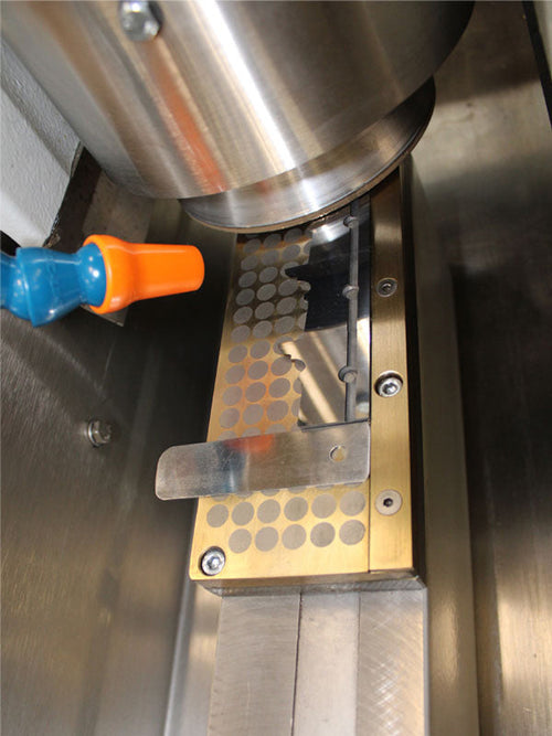 MVM BM400 Lapping Machine