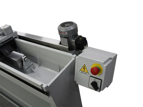 MVM BM400 Lapping Machine