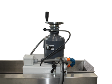 MVM BM400 Lapping Machine