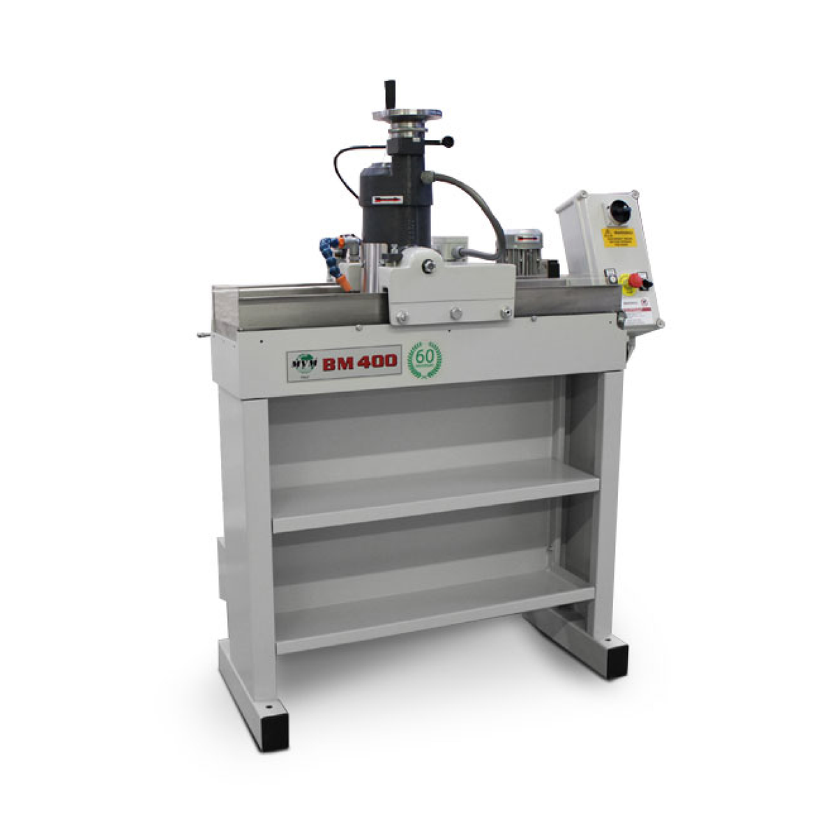 MVM BM400 Lapping Machine