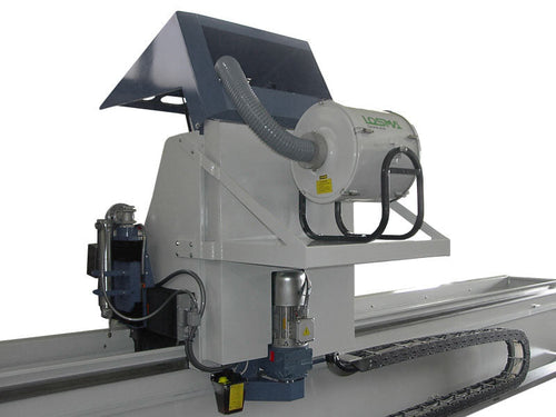 MVM FX40 30 kW Grinding Machine