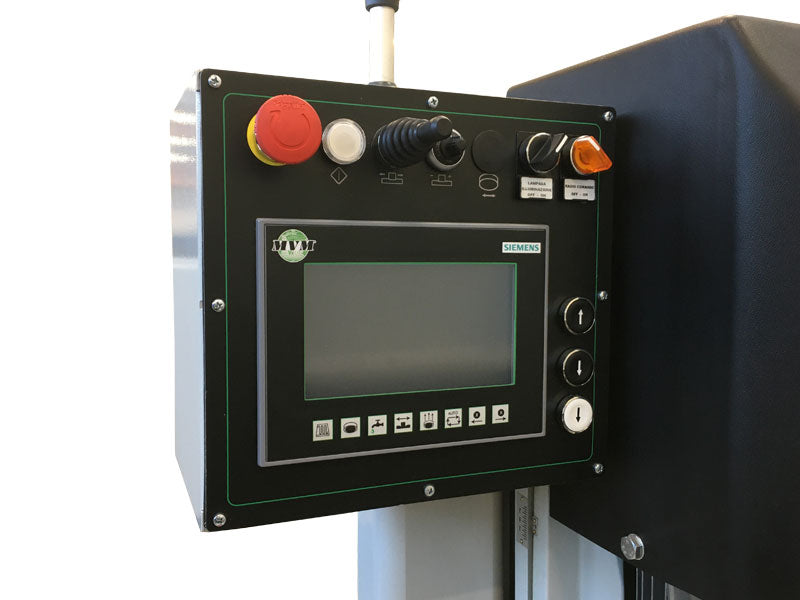 MVM KS250 Grinding Machine - Display 