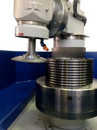 MVM LA500-700 Grinding Machine