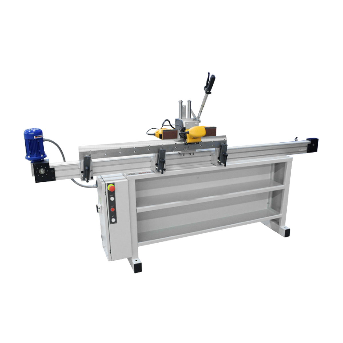 MVM SBO Deburring Machine