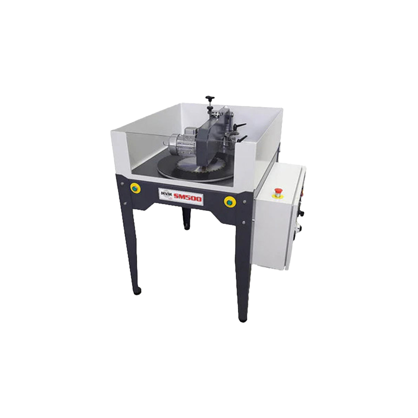 SANDING MACHINES FOR CIRCULAR KNIVES