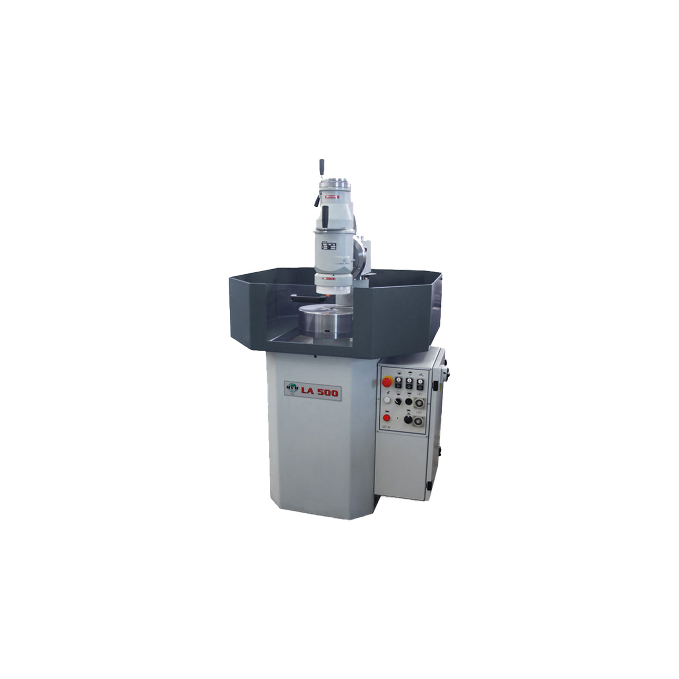 GRINDING MACHINES FOR CIRCULAR BLADES