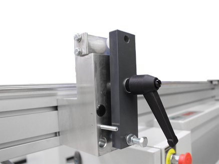 MVM SBO Deburring Machine