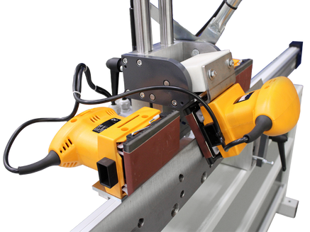 MVM SBO Deburring Machine