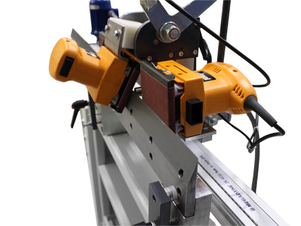 MVM SBO Deburring Machine