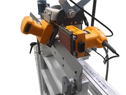 MVM SBO Deburring Machine