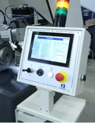 Businaro CK 500 Knife Sharpening Machine - Display Monitor