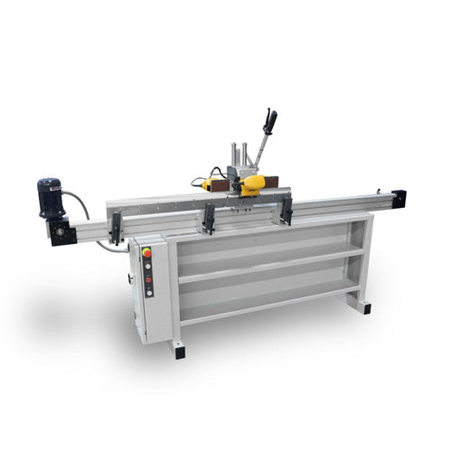 MVM SBO Deburring Machine