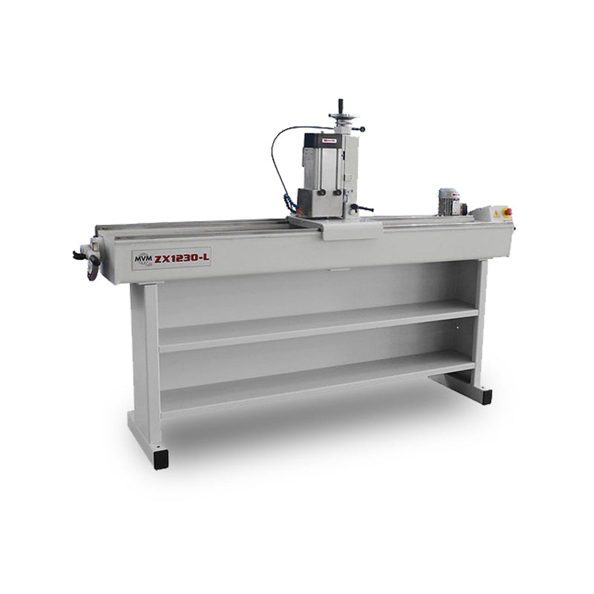 MVM ZXL Grinding Machine — Saturn Machine Knives
