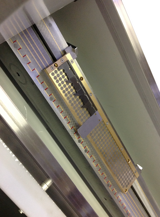 MVM PX Grinding Machine